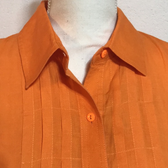 Jones New York 3/4/s Blouse - Picture 2 of 8